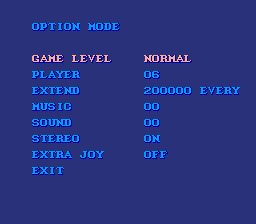Final Fight Guy SNES Option Mode Game Level.png