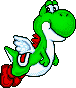 YoshisCookieSNES mario bg1 yoshi early.png