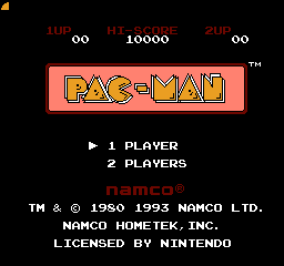 Title Screen