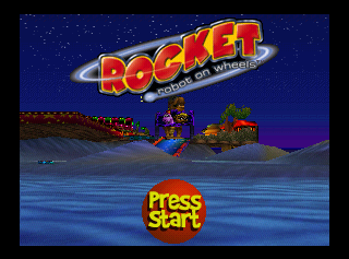 Title Screen