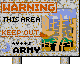 Terror alert level at orange