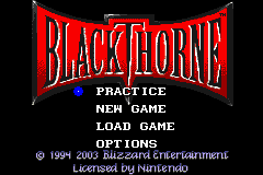 Title Screen