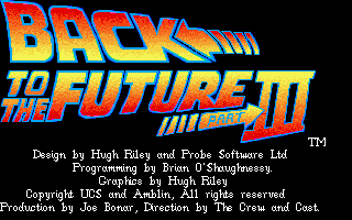 Title Screen