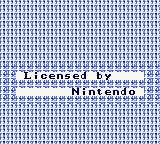 Mega Man Xtreme U SGB Glitch Logo.png