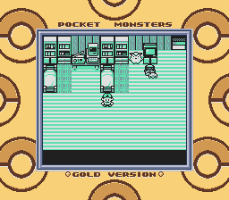 Pokémon Gold - Spaceworld 1997 Demo- Final Border.PNG