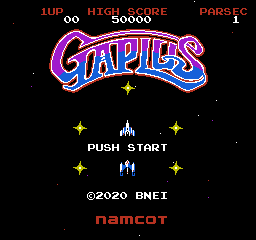 Title Screen