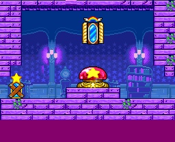Kirby & The Amazing Mirror Proto Room 316.png