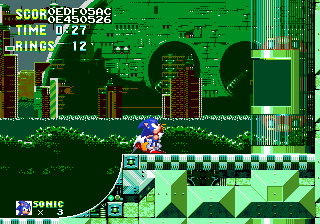 Sonic the Hedgehog 3 (Nov 3, 1993 prototype) LBZ1 Underwater.png