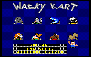 WackyKart-DOS-CH6Sultan.png