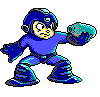 Mega Man 3 DOS-Water Shooter.png