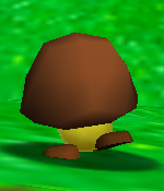 SuperMario64 Goomba 01D0D0 head.png