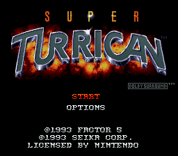 Title Screen