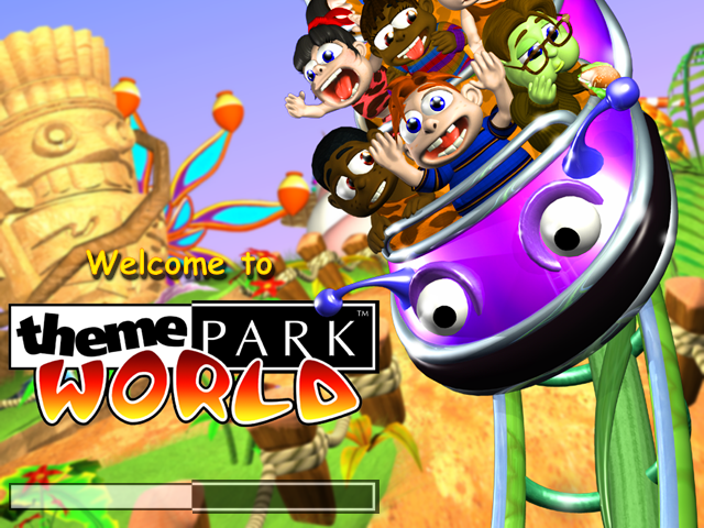 Theme Park World (Windows)-title.png