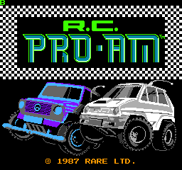 R.C. Pro-Am Title Screen (Revision 1).png