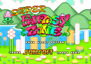 Title Screen