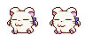 Hamtaro HHH - Bijou Wait-Q JP.png