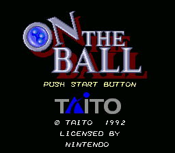 Title Screen