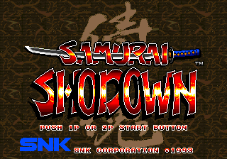 Title Screen