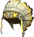 Splatoon Warrior Headdress.png