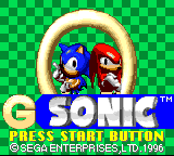 G Sonic-title.png