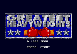 Title Screen