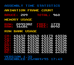 DragonBruceLee-SNES-DebugStatistics.png