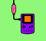 Pokémon Crystal Unused Pink Mobile Adapter.png