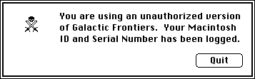 Galactic Frontiers (Mac OS Classic) - Shucks 1.0.2.png