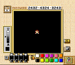 Super Game Boy 1 and 2 Unused Star Sprite.png