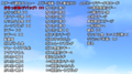 DQB2 DebugBuild MainMenu 1Game.png