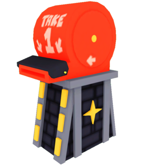 AHatIntime EarlyTicketMachineDesign.png