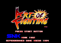 Art of Fighting Genesis Title.png