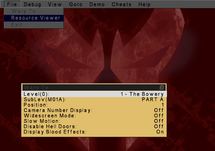 Spawn Armageddon - debugmenu2.png