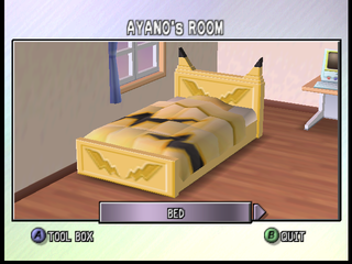 PokémonStadium2 - Pikachu Bed.png