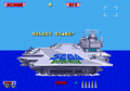 Afterburner II Genesis Level Select.png