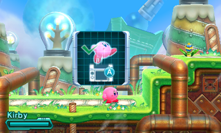 Kirby Planet Robobot clear check.png