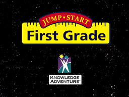 JumpStart1stGrade1995-UnusedTitleScreen.png
