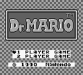 Dr. Mario (Game Boy)-title.png