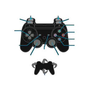 Ghostbusters- Controller layout ps3.png