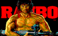 Rambo (PC-88)-title.png