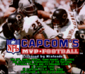 Capcoms MVP Football SNES Title.png
