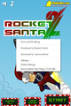 Rocket Santa 2 (Adobe Flash)-Debug Menu1.png