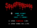 Splatterhouse fm towns.png