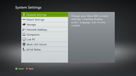 Xbox360-2.0.14474.0 ConsoleSettings.png