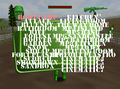 Army Men Sarge's Heroes N64 Cheat Menu6.png