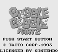 Bubble Bobble Part 2 GB Title.png