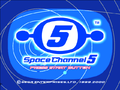 Space Channel 5 (Dreamcast) Title.png