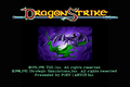 DragonStrike (Sharp X68000)-title.png