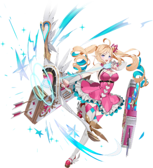 Eversoul unreleased Kanna.png