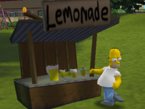 Lemonade, anyone?
